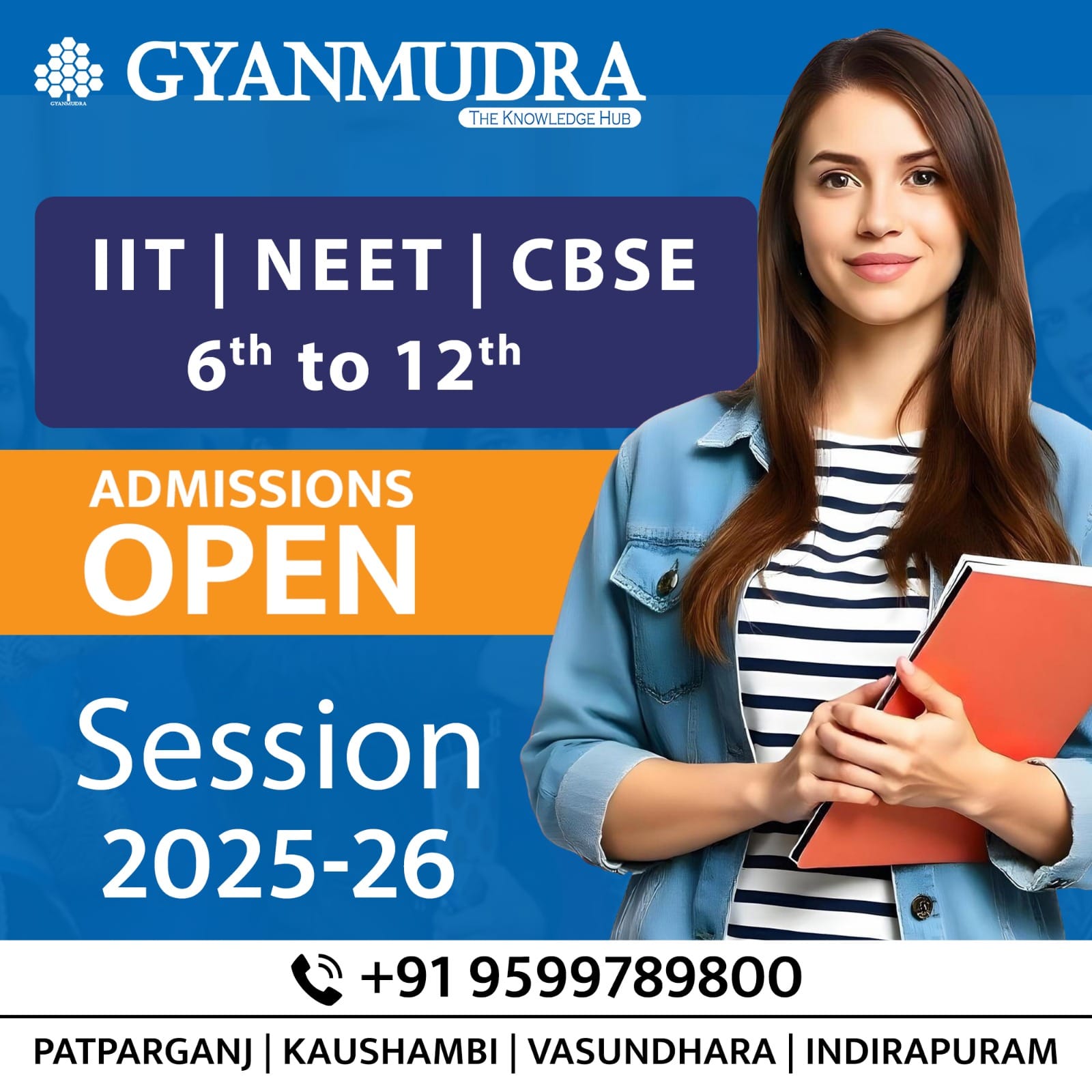 Best IIT JEE Coaching Institute in Kaushambi, Ghaziabad
