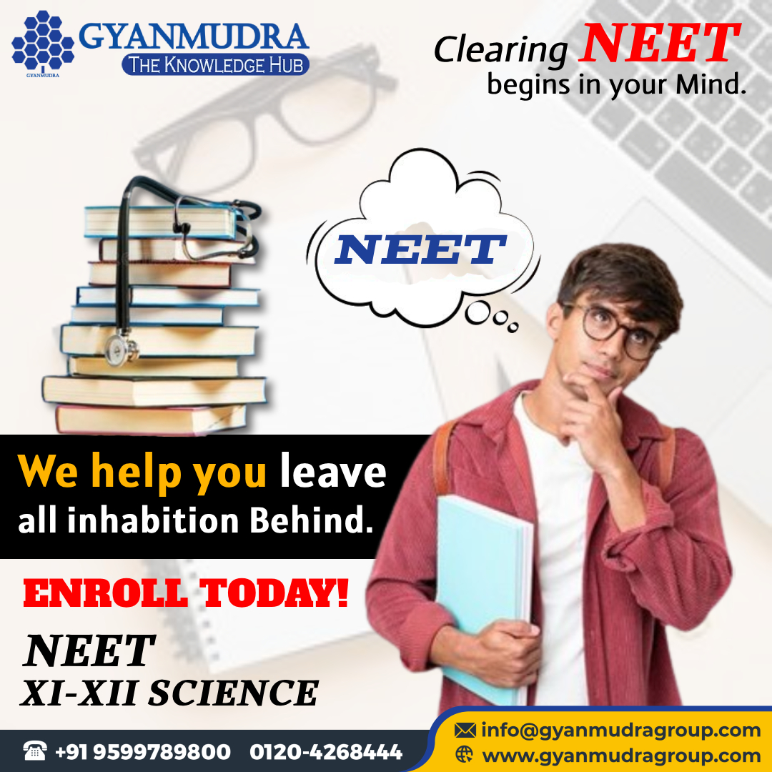 NEET Coaching In Ghaziabad